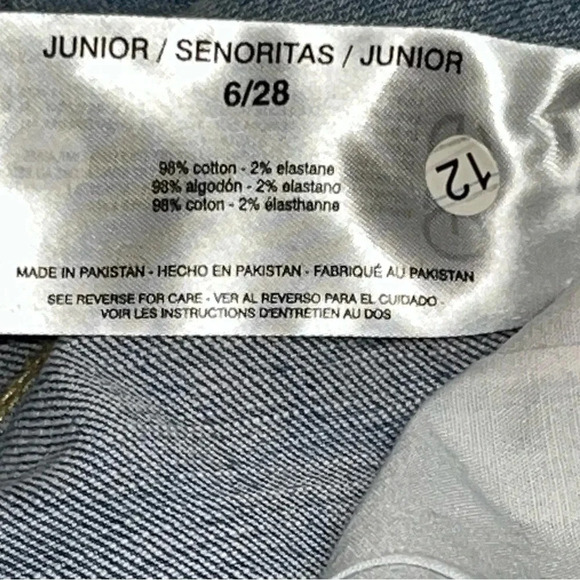 Ella Moss Jeans NWT! - Picture 7 of 8